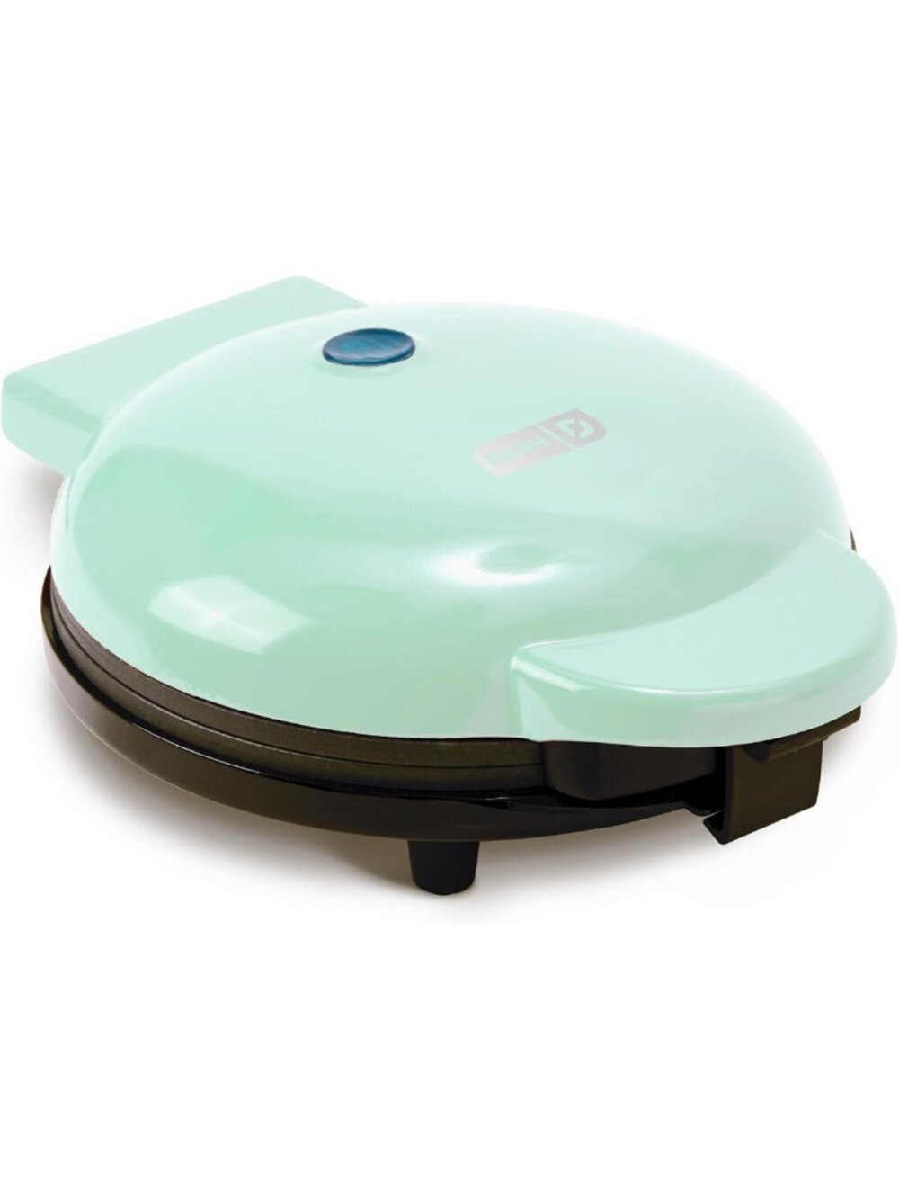 Round Electric Pancake & Egg Griddle Maker - Quick Heat-Up, Nonstick Surface